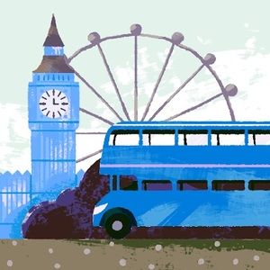 Meet your Posher, Garrett